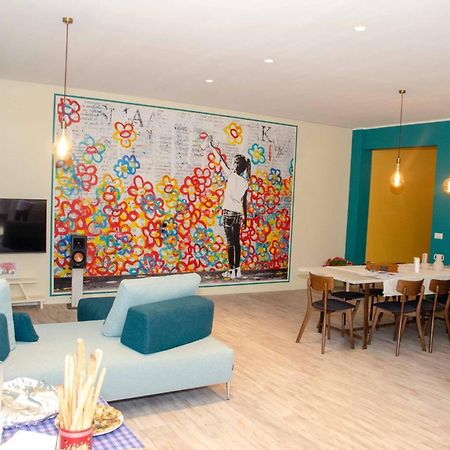 Magazzini Sasso Guest House Bussoleno Ngoại thất bức ảnh