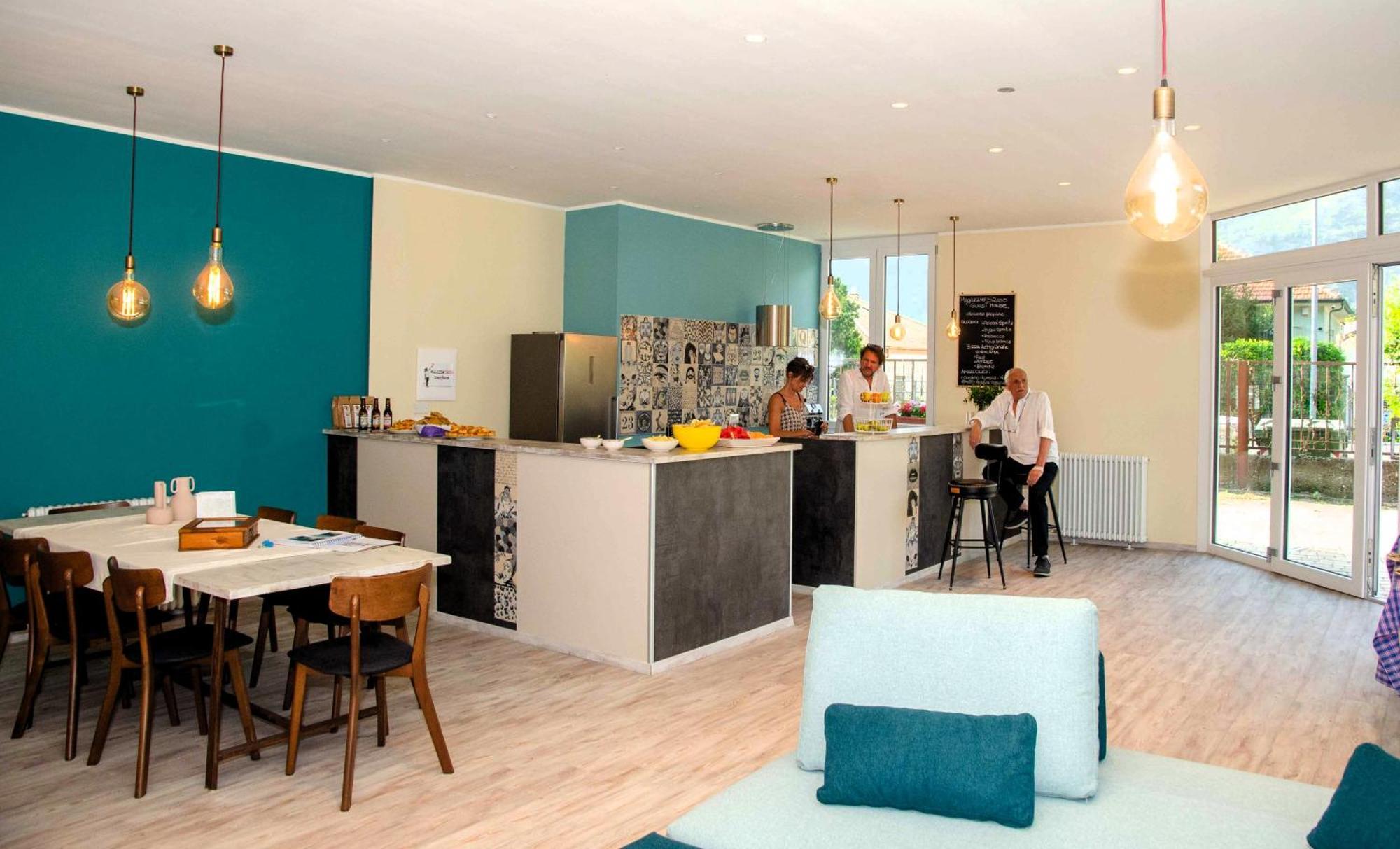 Magazzini Sasso Guest House Bussoleno Ngoại thất bức ảnh