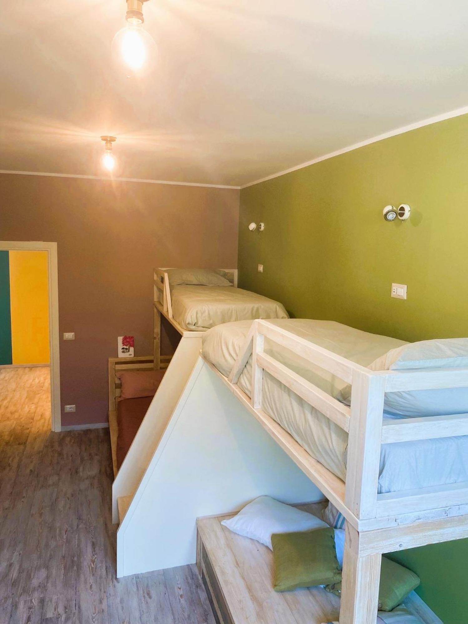 Magazzini Sasso Guest House Bussoleno Ngoại thất bức ảnh