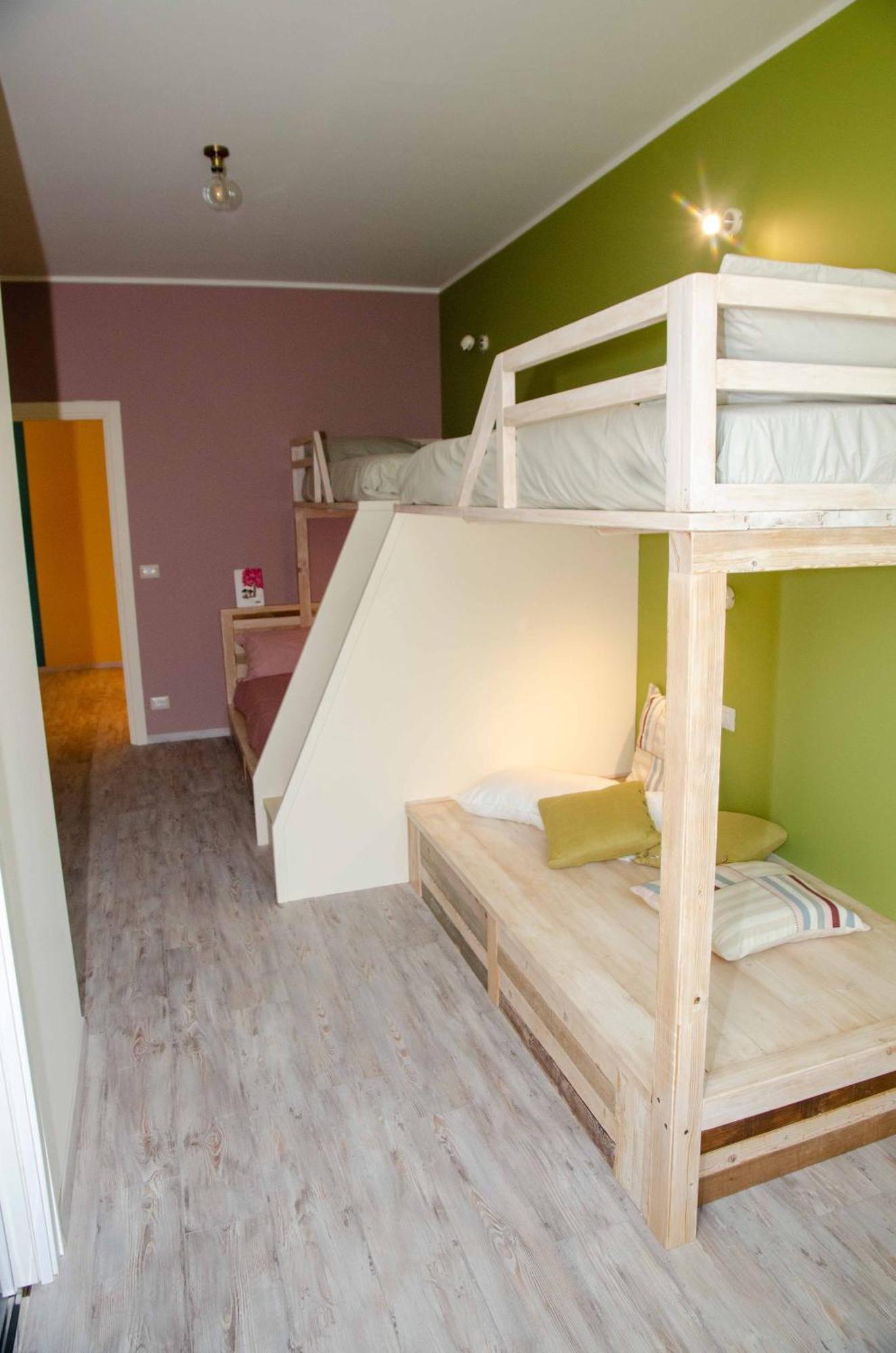 Magazzini Sasso Guest House Bussoleno Ngoại thất bức ảnh