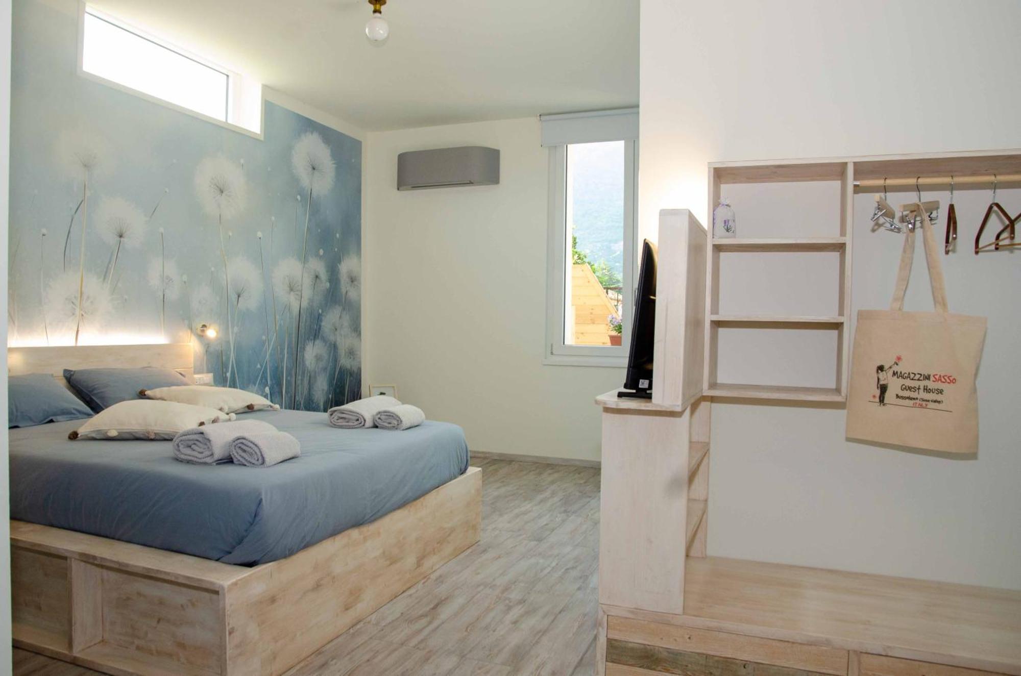 Magazzini Sasso Guest House Bussoleno Ngoại thất bức ảnh